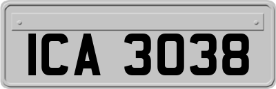 ICA3038