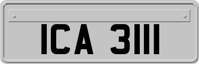 ICA3111
