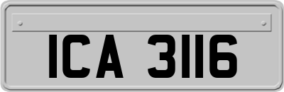 ICA3116