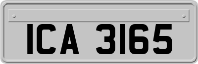 ICA3165