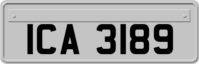 ICA3189