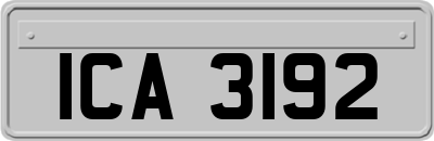ICA3192