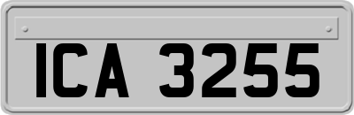 ICA3255
