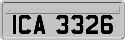 ICA3326