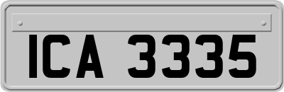 ICA3335