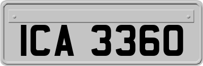 ICA3360