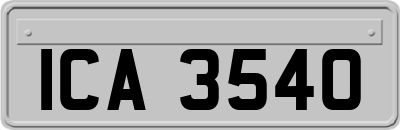 ICA3540