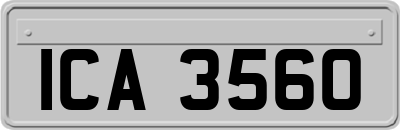 ICA3560