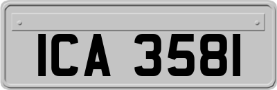 ICA3581