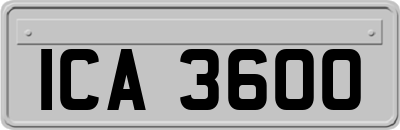 ICA3600