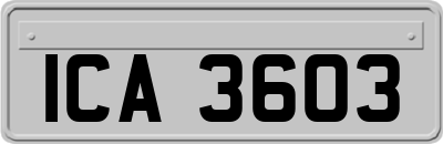 ICA3603