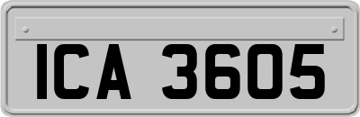 ICA3605