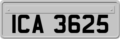 ICA3625