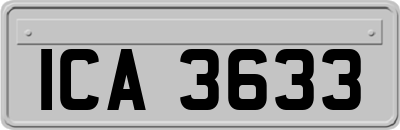 ICA3633