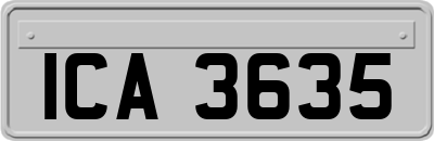 ICA3635