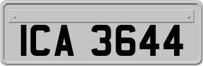 ICA3644