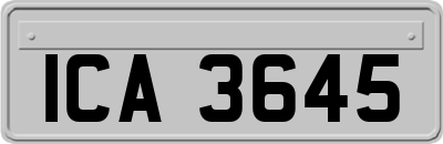 ICA3645