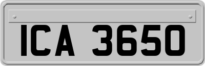 ICA3650