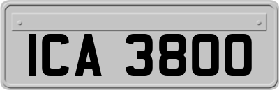 ICA3800
