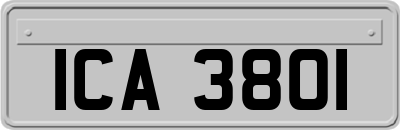 ICA3801