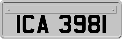 ICA3981