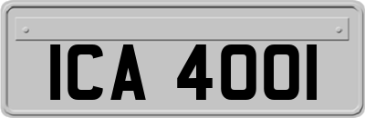 ICA4001