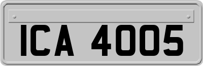 ICA4005
