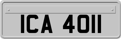 ICA4011