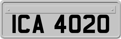 ICA4020