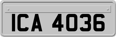 ICA4036