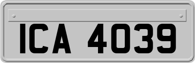 ICA4039