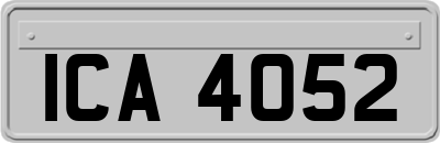 ICA4052
