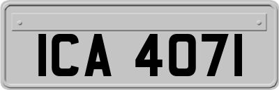 ICA4071