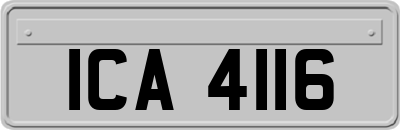ICA4116