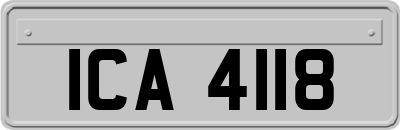 ICA4118