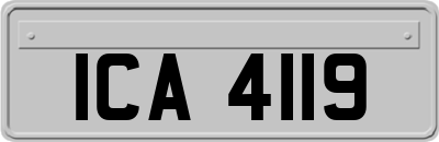 ICA4119