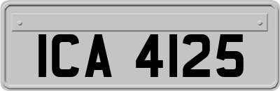 ICA4125