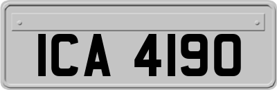 ICA4190