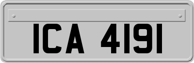 ICA4191