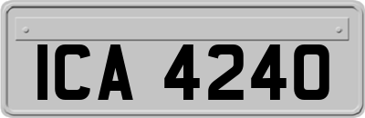 ICA4240