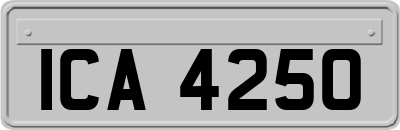 ICA4250