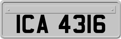 ICA4316