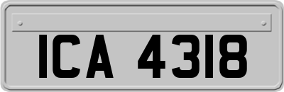 ICA4318