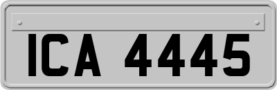 ICA4445