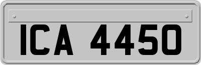 ICA4450