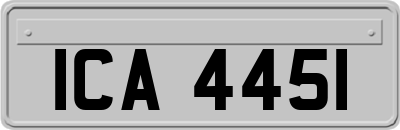 ICA4451