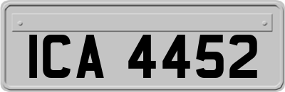 ICA4452