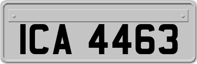 ICA4463
