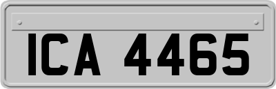 ICA4465
