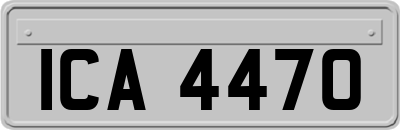 ICA4470